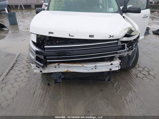 Aukcja sprzedaży 2018 Ford Flex Limited, vin: 2FMHK6D87JBA00198, numer aukcji: 12543565
