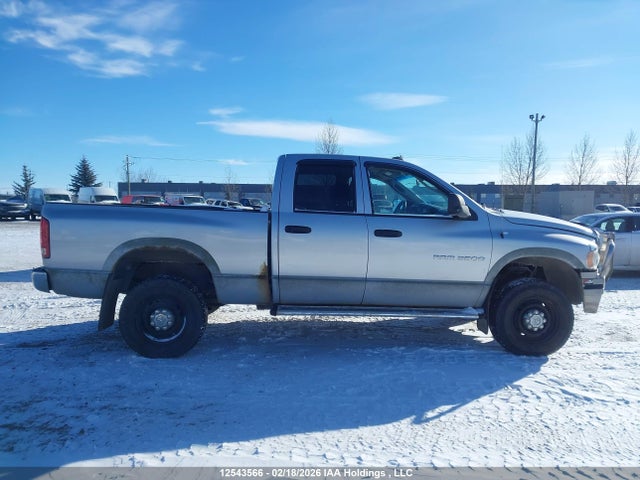 Aukcja sprzedaży 2005 Dodge Ram 3500 St/slt, vin: 3D7LS38C65G853437, numer aukcji: 12543566