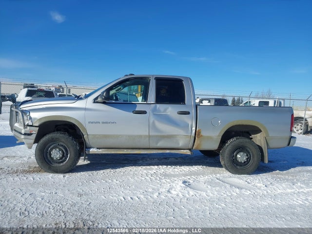 Aukcja sprzedaży 2005 Dodge Ram 3500 St/slt, vin: 3D7LS38C65G853437, numer aukcji: 12543566