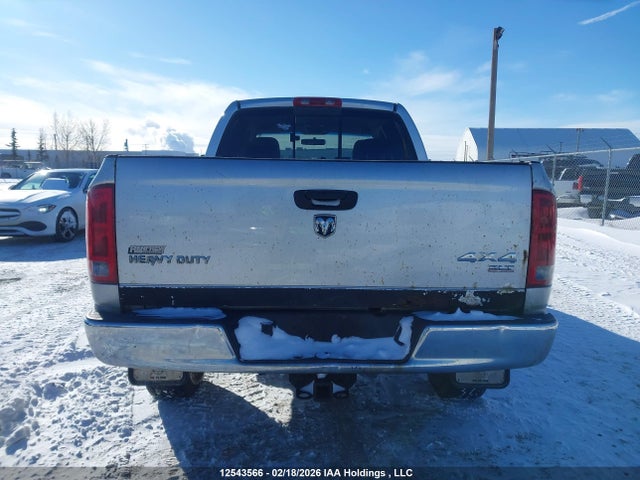 Aukcja sprzedaży 2005 Dodge Ram 3500 St/slt, vin: 3D7LS38C65G853437, numer aukcji: 12543566