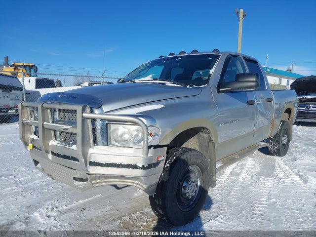 Aukcja sprzedaży 2005 Dodge Ram 3500 St/slt, vin: 3D7LS38C65G853437, numer aukcji: 12543566