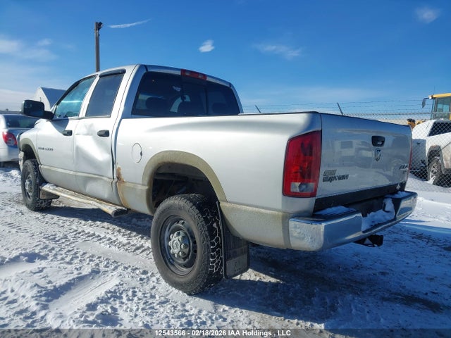 Aukcja sprzedaży 2005 Dodge Ram 3500 St/slt, vin: 3D7LS38C65G853437, numer aukcji: 12543566