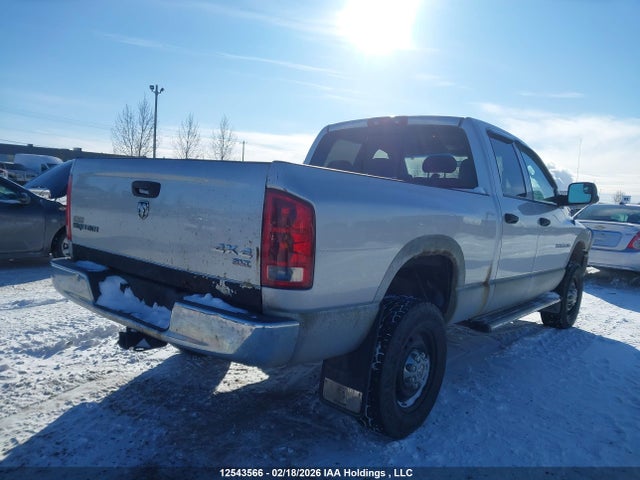 Aukcja sprzedaży 2005 Dodge Ram 3500 St/slt, vin: 3D7LS38C65G853437, numer aukcji: 12543566