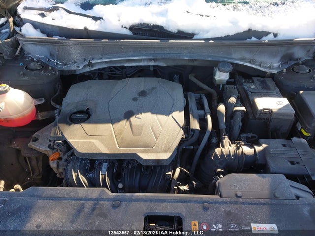 Hyundai TUCSON SEL 2022 KM8JBCAE3NU026047 Image 10