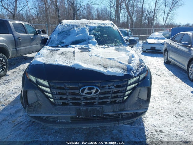 Hyundai TUCSON SEL 2022 KM8JBCAE3NU026047 Image 12