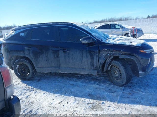 Hyundai TUCSON SEL 2022 KM8JBCAE3NU026047 Image 13