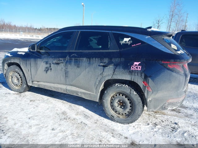 Hyundai TUCSON SEL 2022 KM8JBCAE3NU026047 Image 14