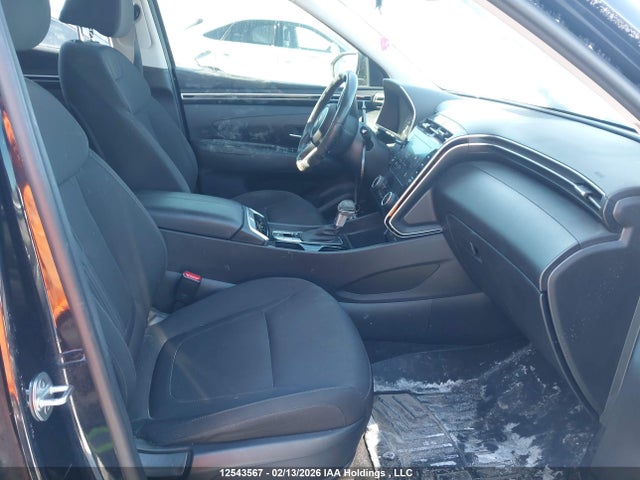 Hyundai TUCSON SEL 2022 KM8JBCAE3NU026047 Image 5