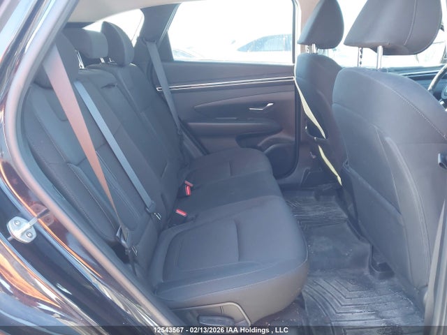 Hyundai TUCSON SEL 2022 KM8JBCAE3NU026047 Image 8