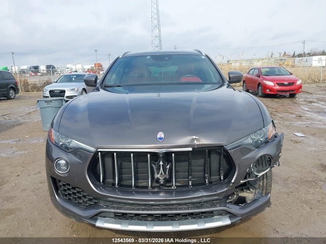 ZN661XUL7JX270581 Maserati Levante Granlusso