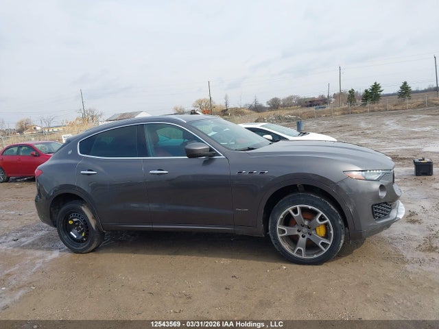 ZN661XUL7JX270581 Maserati Levante Granlusso