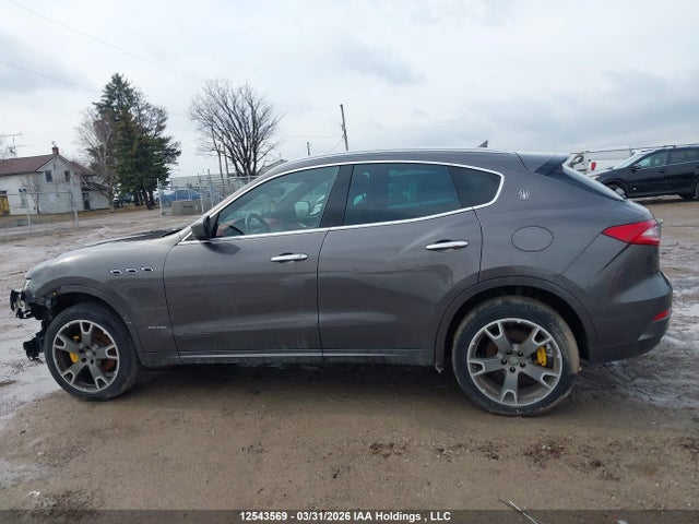 ZN661XUL7JX270581 Maserati Levante Granlusso