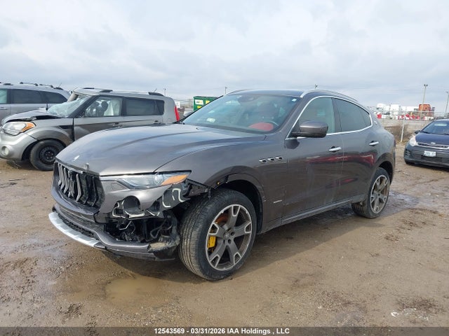 ZN661XUL7JX270581 Maserati Levante Granlusso