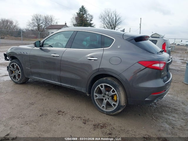 ZN661XUL7JX270581 Maserati Levante Granlusso
