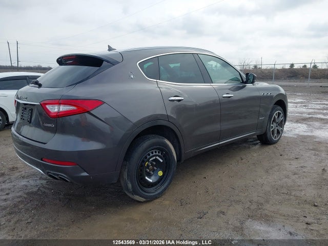 ZN661XUL7JX270581 Maserati Levante Granlusso