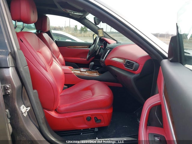ZN661XUL7JX270581 Maserati Levante Granlusso