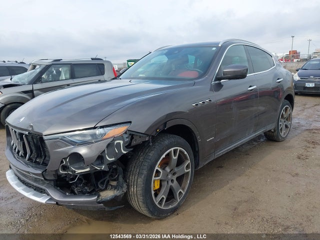 ZN661XUL7JX270581 Maserati Levante Granlusso