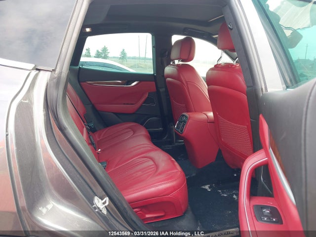 ZN661XUL7JX270581 Maserati Levante Granlusso