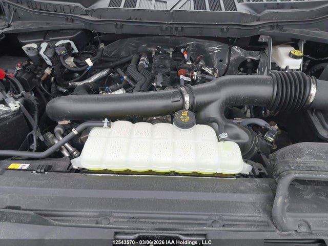 Aukcja sprzedaży 2025 Ford F-150, vin: 1FTFW5L83SKF23950, numer aukcji: 12543570