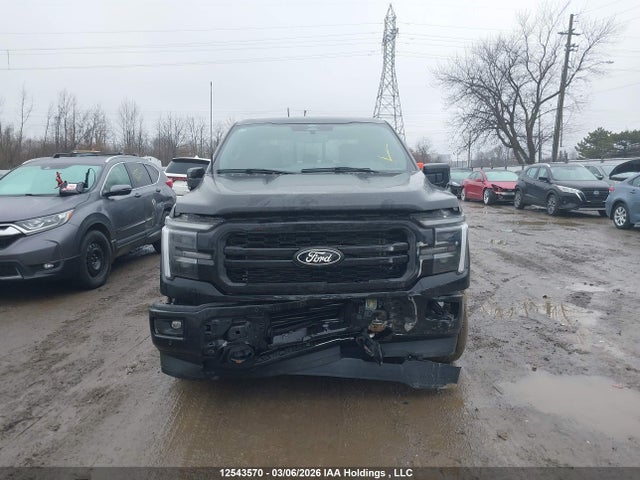 Aukcja sprzedaży 2025 Ford F-150, vin: 1FTFW5L83SKF23950, numer aukcji: 12543570