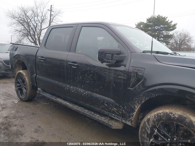 Aukcja sprzedaży 2025 Ford F-150, vin: 1FTFW5L83SKF23950, numer aukcji: 12543570