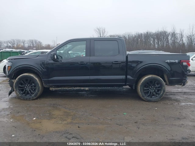 Aukcja sprzedaży 2025 Ford F-150, vin: 1FTFW5L83SKF23950, numer aukcji: 12543570