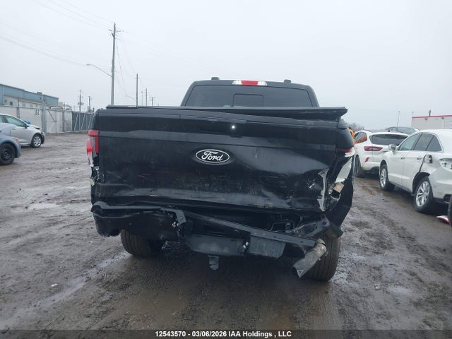 Aukcja sprzedaży 2025 Ford F-150, vin: 1FTFW5L83SKF23950, numer aukcji: 12543570