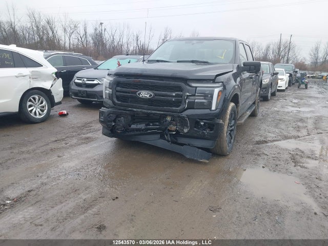 Aukcja sprzedaży 2025 Ford F-150, vin: 1FTFW5L83SKF23950, numer aukcji: 12543570