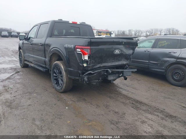 Aukcja sprzedaży 2025 Ford F-150, vin: 1FTFW5L83SKF23950, numer aukcji: 12543570