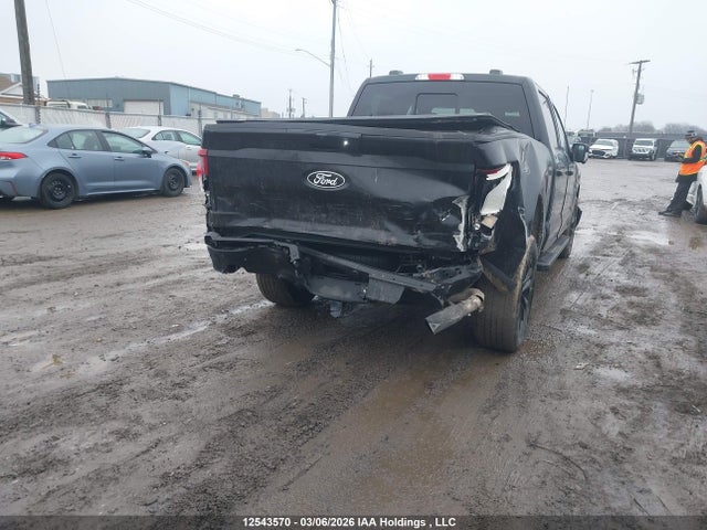 Aukcja sprzedaży 2025 Ford F-150, vin: 1FTFW5L83SKF23950, numer aukcji: 12543570