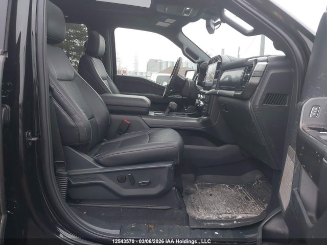 Aukcja sprzedaży 2025 Ford F-150, vin: 1FTFW5L83SKF23950, numer aukcji: 12543570