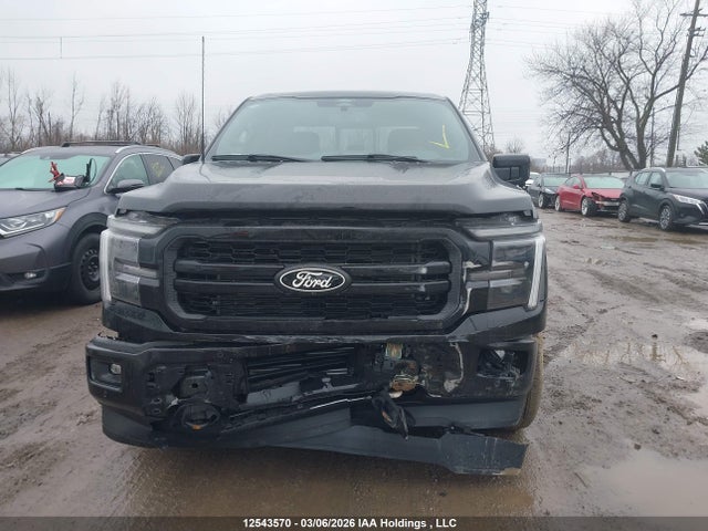 Aukcja sprzedaży 2025 Ford F-150, vin: 1FTFW5L83SKF23950, numer aukcji: 12543570