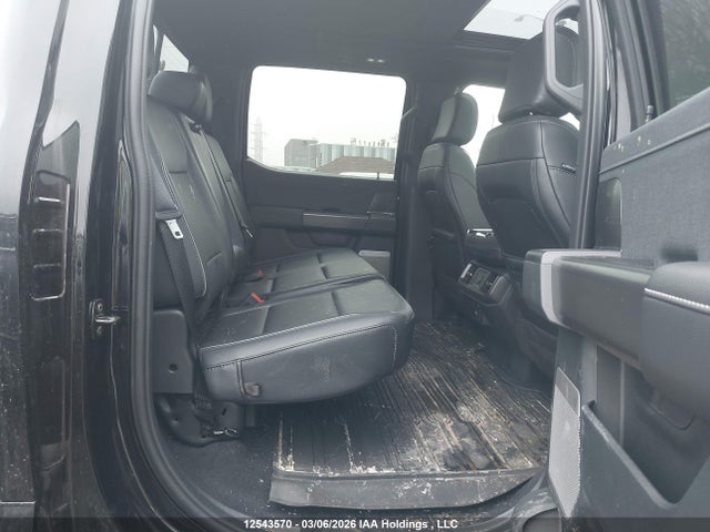 Aukcja sprzedaży 2025 Ford F-150, vin: 1FTFW5L83SKF23950, numer aukcji: 12543570