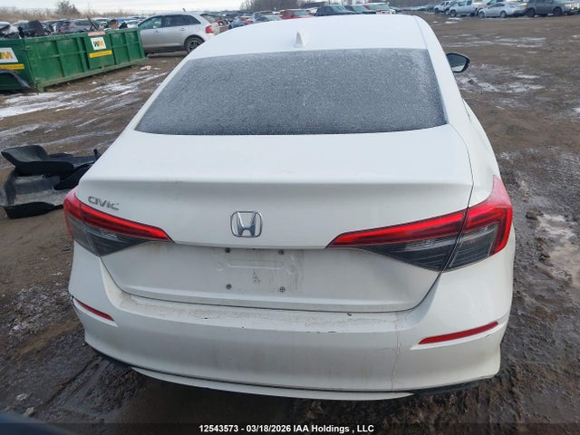 Aukcja sprzedaży 2024 Honda Civic Ex 4dr, vin: 2HGFE2F35RH101957, numer aukcji: 12543573