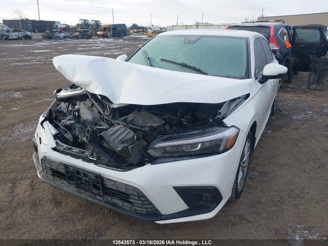 Aukcja sprzedaży 2024 Honda Civic Ex 4dr, vin: 2HGFE2F35RH101957, numer aukcji: 12543573