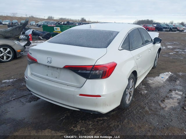Aukcja sprzedaży 2024 Honda Civic Ex 4dr, vin: 2HGFE2F35RH101957, numer aukcji: 12543573