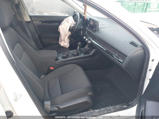 Aukcja sprzedaży 2024 Honda Civic Ex 4dr, vin: 2HGFE2F35RH101957, numer aukcji: 12543573