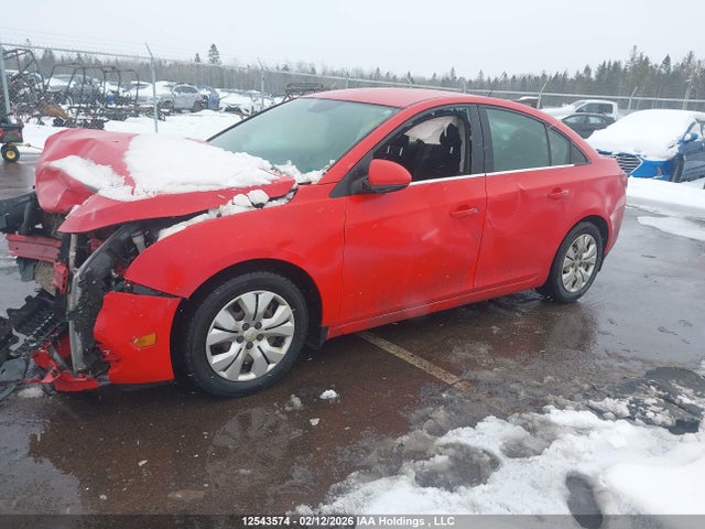 1G1PC5SB8F7241797 Chevrolet Cruze 1lt