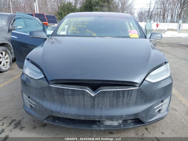 5YJXCBE24GF012384 Tesla MODEL X