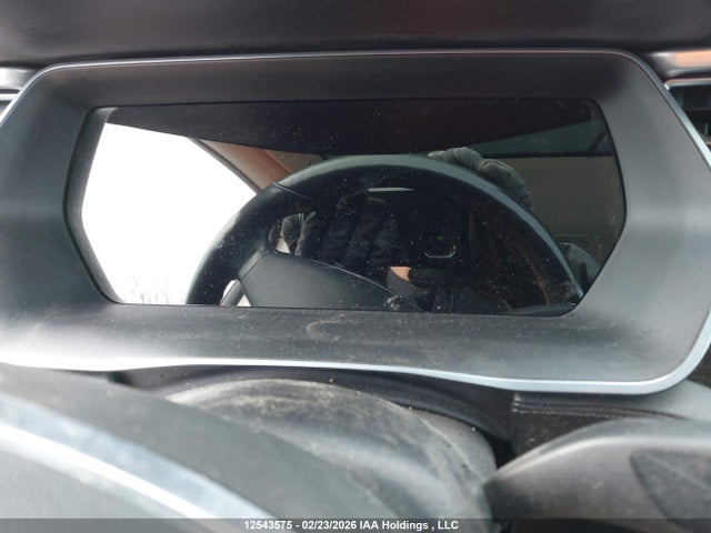 5YJXCBE24GF012384 Tesla MODEL X