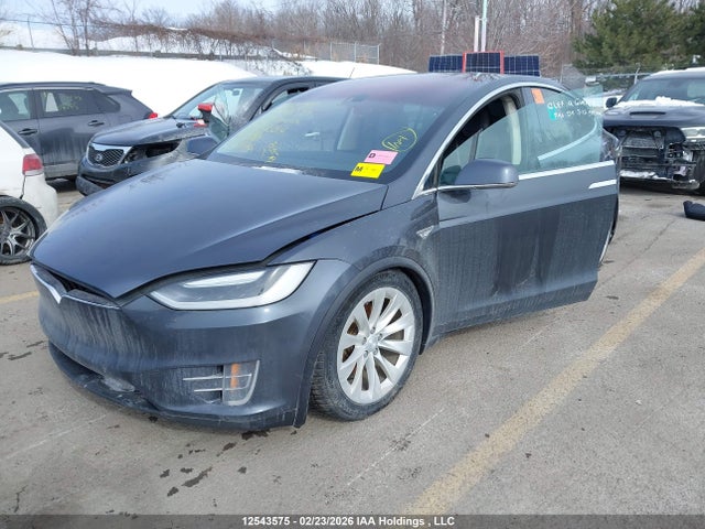 5YJXCBE24GF012384 Tesla MODEL X