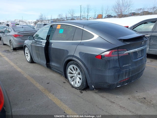 5YJXCBE24GF012384 Tesla MODEL X