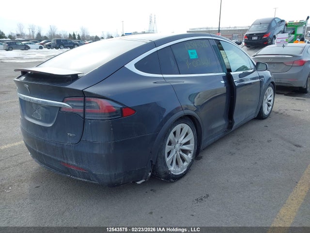 5YJXCBE24GF012384 Tesla MODEL X