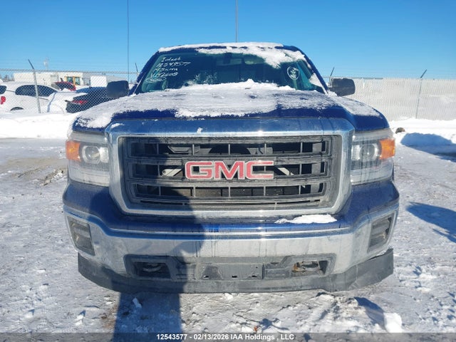 1GTV2TEC3EZ142608 GMC Sierra K1500