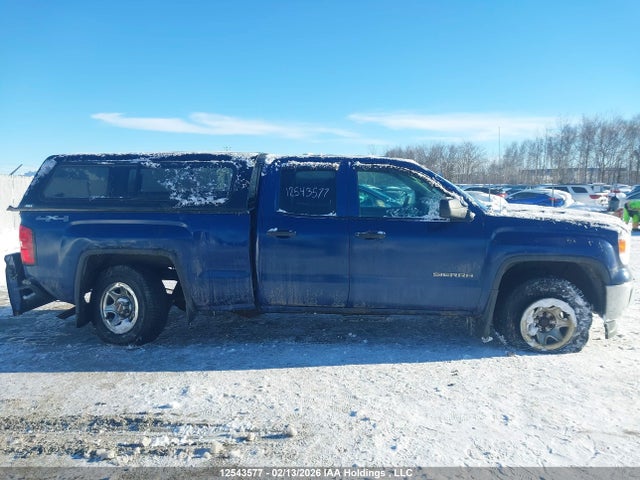 1GTV2TEC3EZ142608 GMC Sierra K1500
