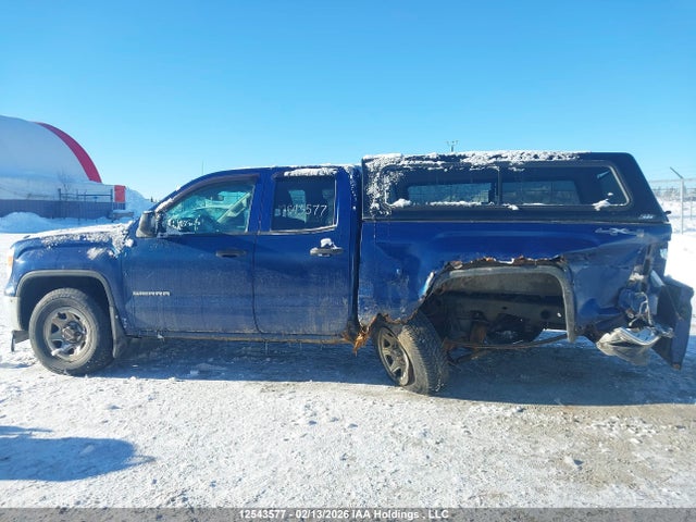1GTV2TEC3EZ142608 GMC Sierra K1500