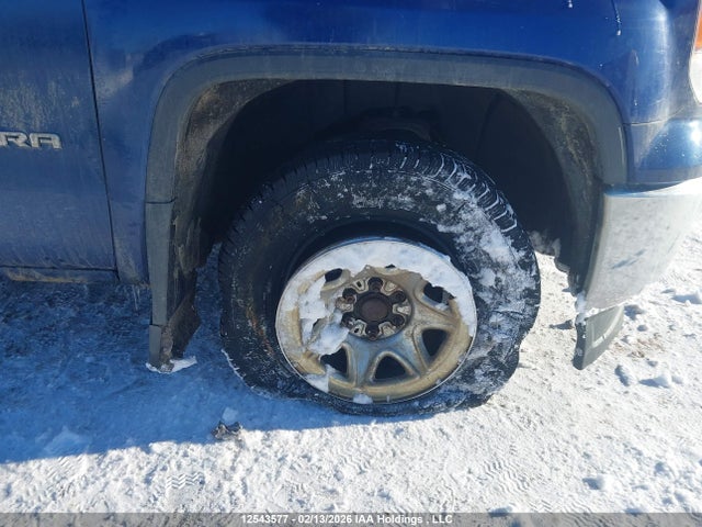 1GTV2TEC3EZ142608 GMC Sierra K1500