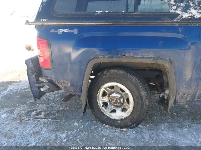1GTV2TEC3EZ142608 GMC Sierra K1500