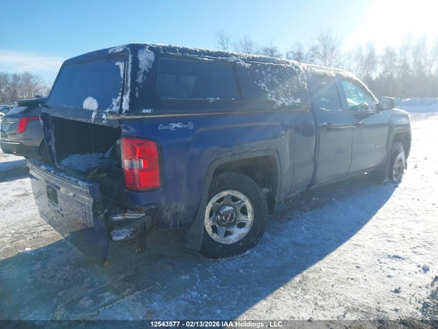 1GTV2TEC3EZ142608 GMC Sierra K1500