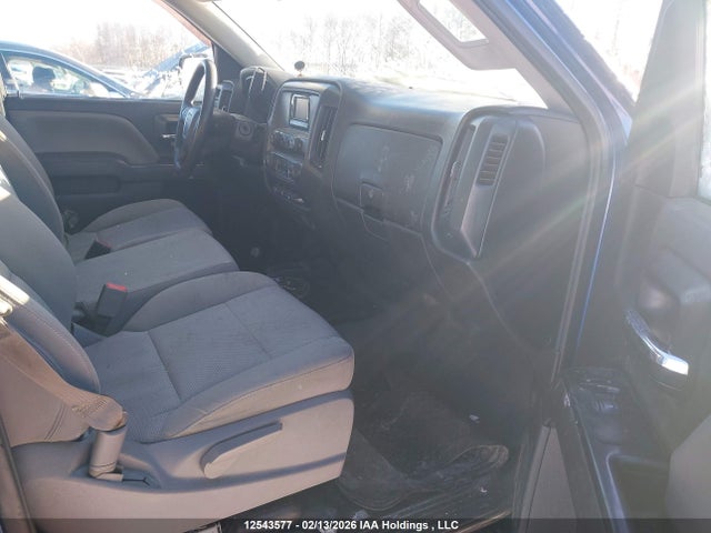 1GTV2TEC3EZ142608 GMC Sierra K1500
